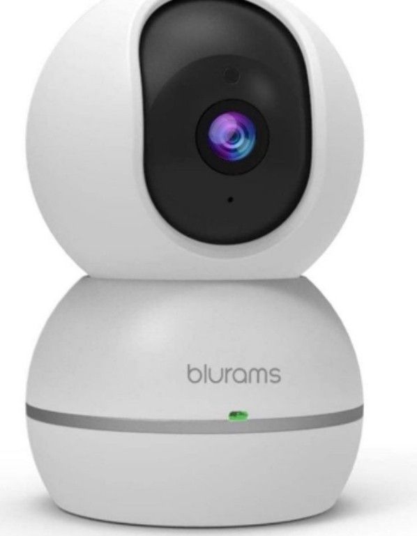 BluRams Smart Camera Bundle Units Free Local Setup