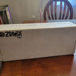 Zumba 3 DVD  2 Sticks