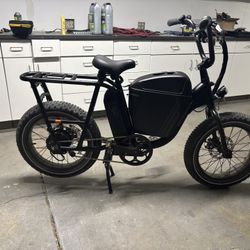 Electric Bike