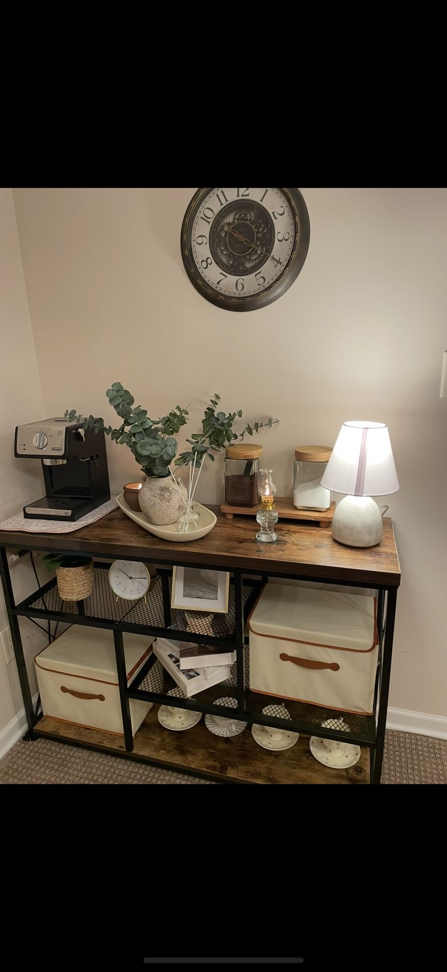 Console Table/ Coffee Table