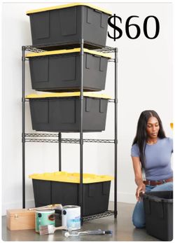 Storage bin organizer