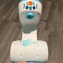 Smart scratcher for kids