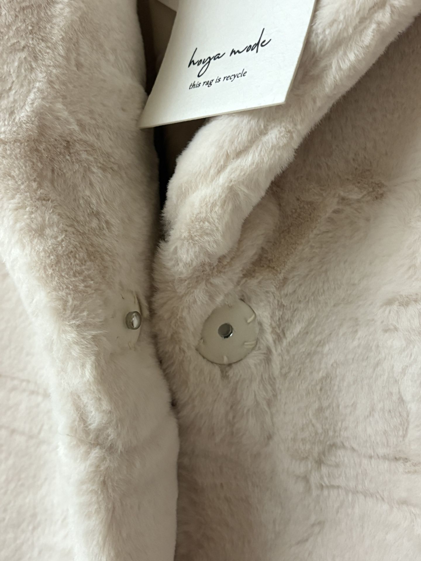 Bonito Abrigo Para Mujer