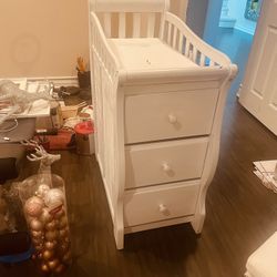 Changing Table