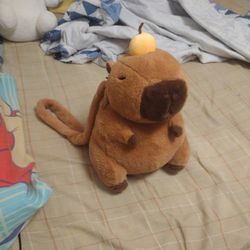 Capybara Backpack