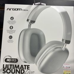 Argom Tech wireless Headphones