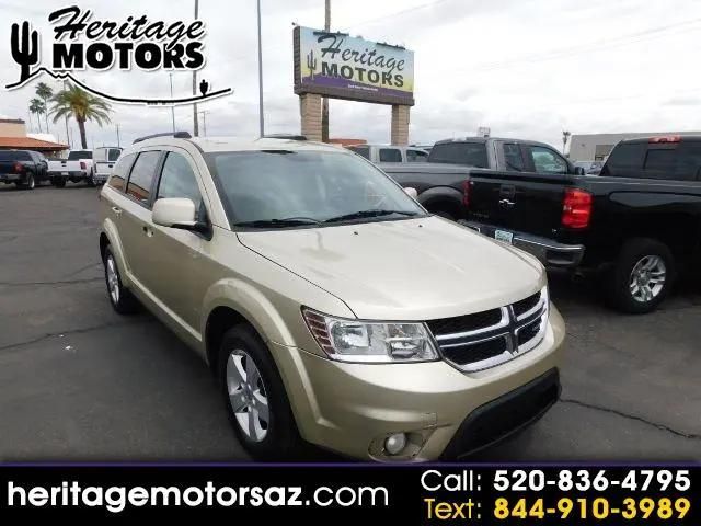 2011 Dodge Journey