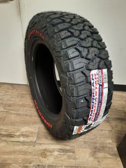 American Roadstar RT LT275-65-20