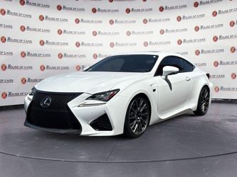 2015 Lexus RC F