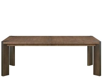 Modern Haze Walnut Dining Table