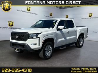 2022 Nissan Frontier