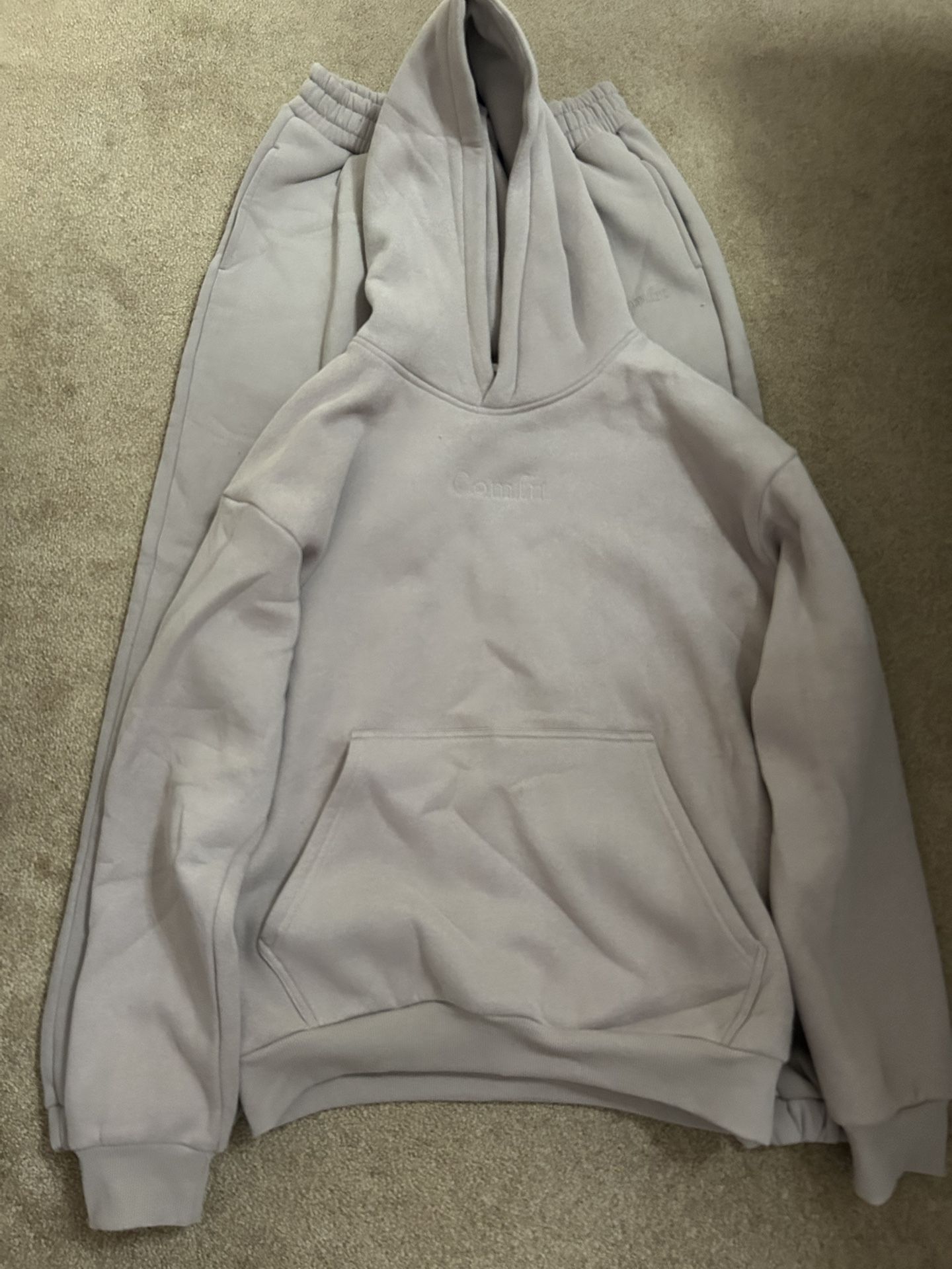 brand new comfrt set