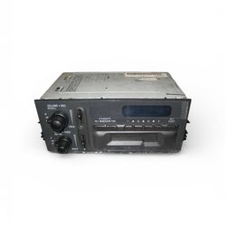 1(contact info removed) GMC Sierra/Yukon Chevy Tahoe Silverado AM/FM/Cass Tape Radio Mint