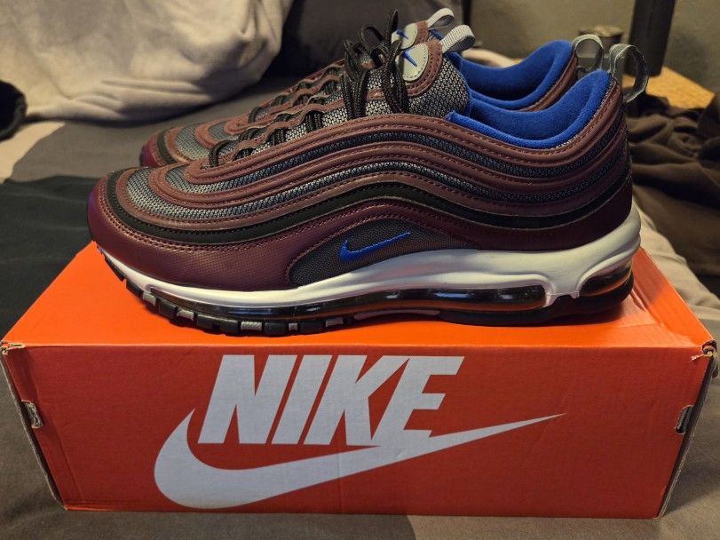 Air Max 97 Night Maroon Size 11