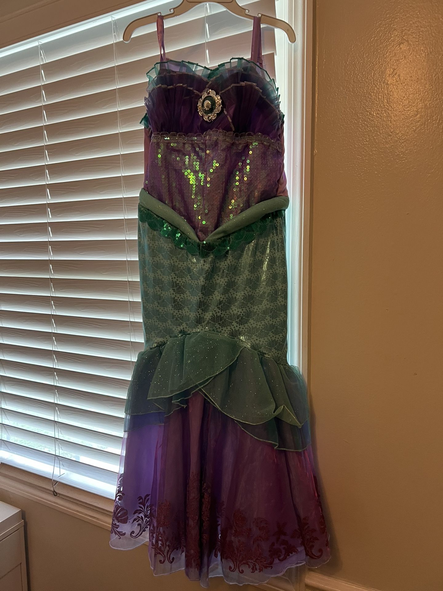 Disney Little Mermaid Dress
