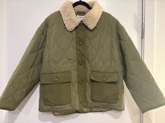 Old Navy Quilted Jacket