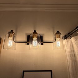 Bathroom Vanity Wall Light 