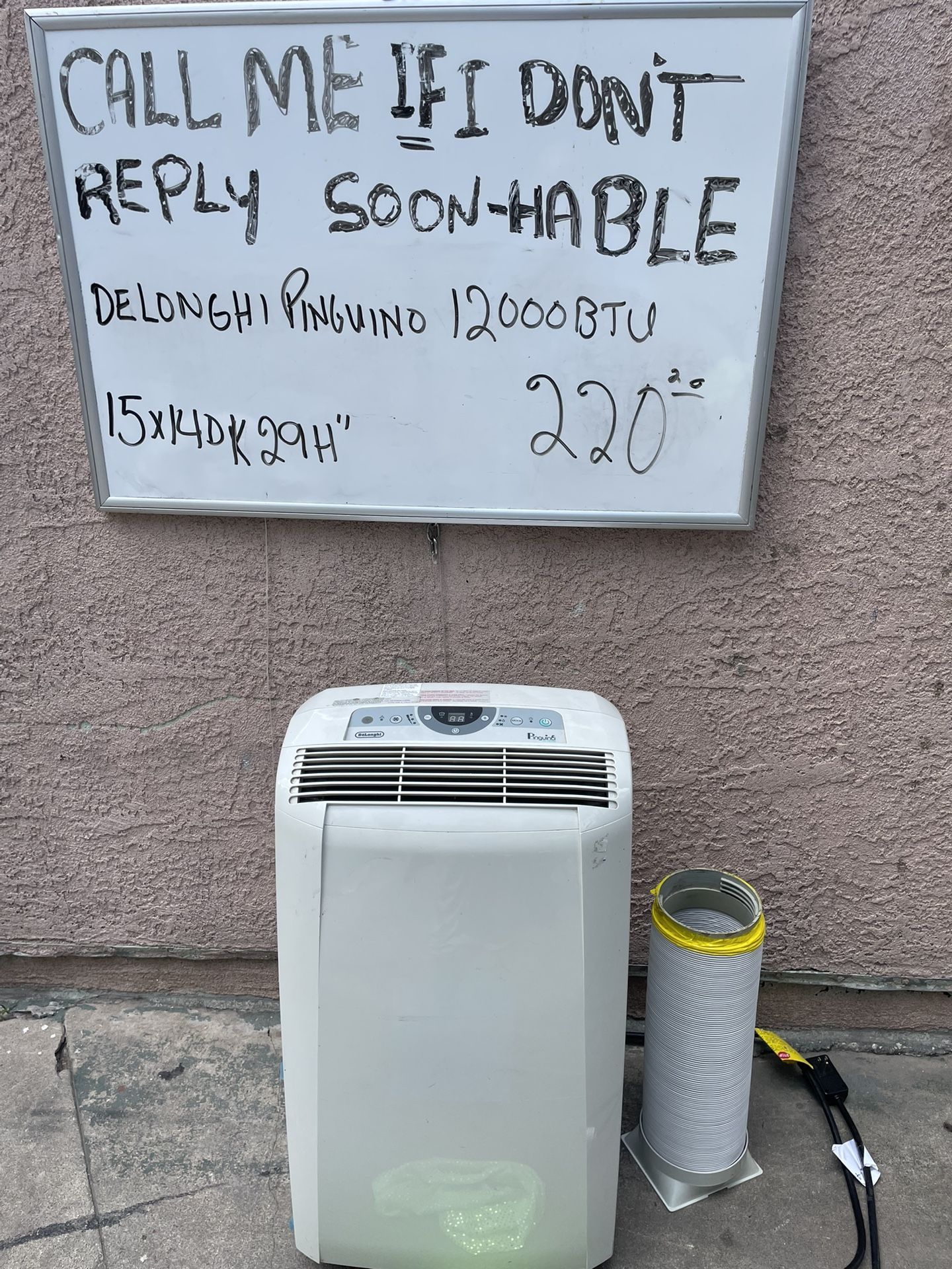 Portable Air Conditioner