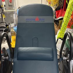 Ironman Memory Foam Inversion Table 