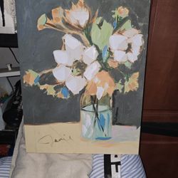 Flower Painting