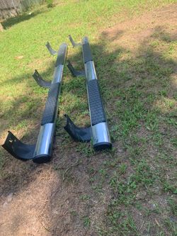Running board