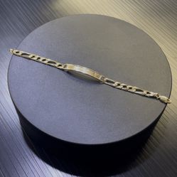 14K ID Baby Bracelet 🔥