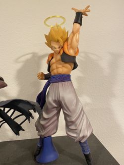 Banpresto Gogeta Figure Dragonball Z