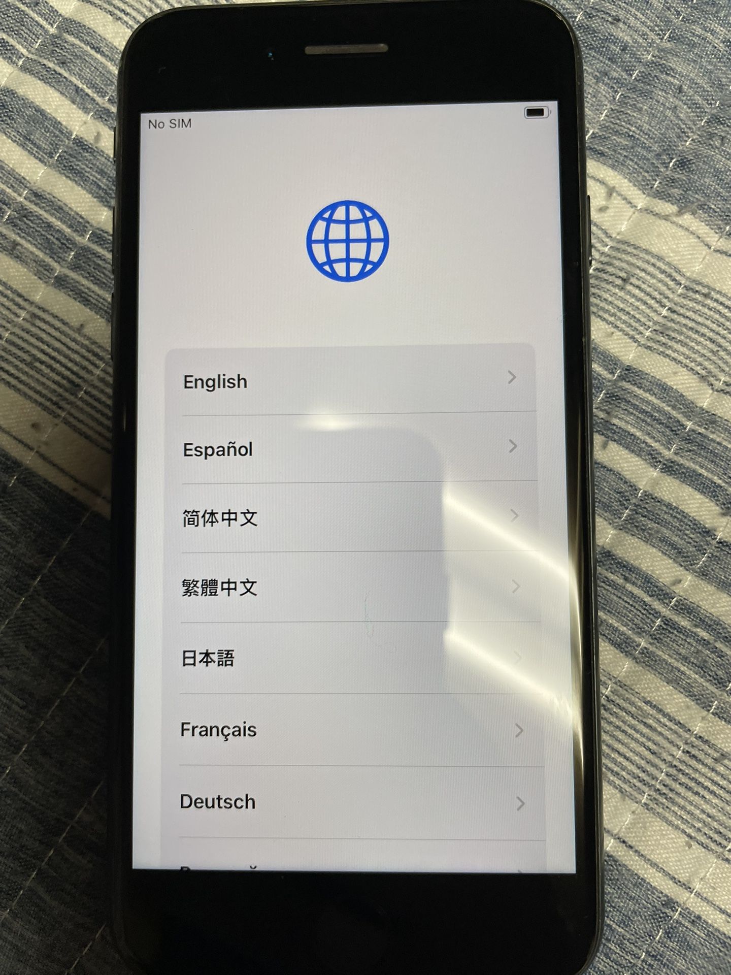 Iphone SE