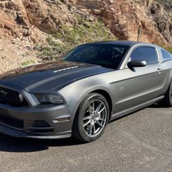 2013 Ford Mustang GT GT 2dr Fastback Price $13,995 Mileage 135,461
