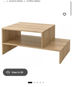 Living room middle table