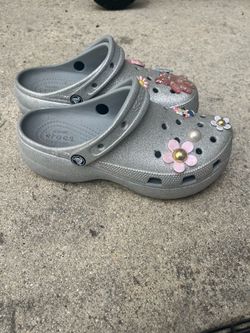 Crocs platform