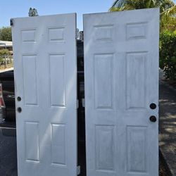 Doors, Puertas 