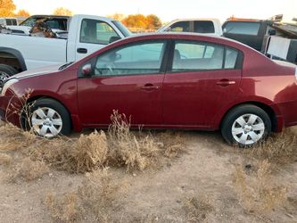 2007 Nissan Sentra
