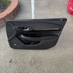2015 Chevy SS Sedan Door Panel
