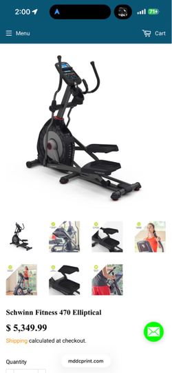 Elliptical