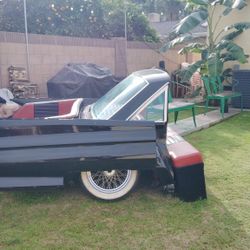 Custom Cadillac Double Sofa!!! NOT FREE