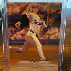 Shohei Ohtani ERROR  2025 Topps Stadium Club NO NAME Misprint Base