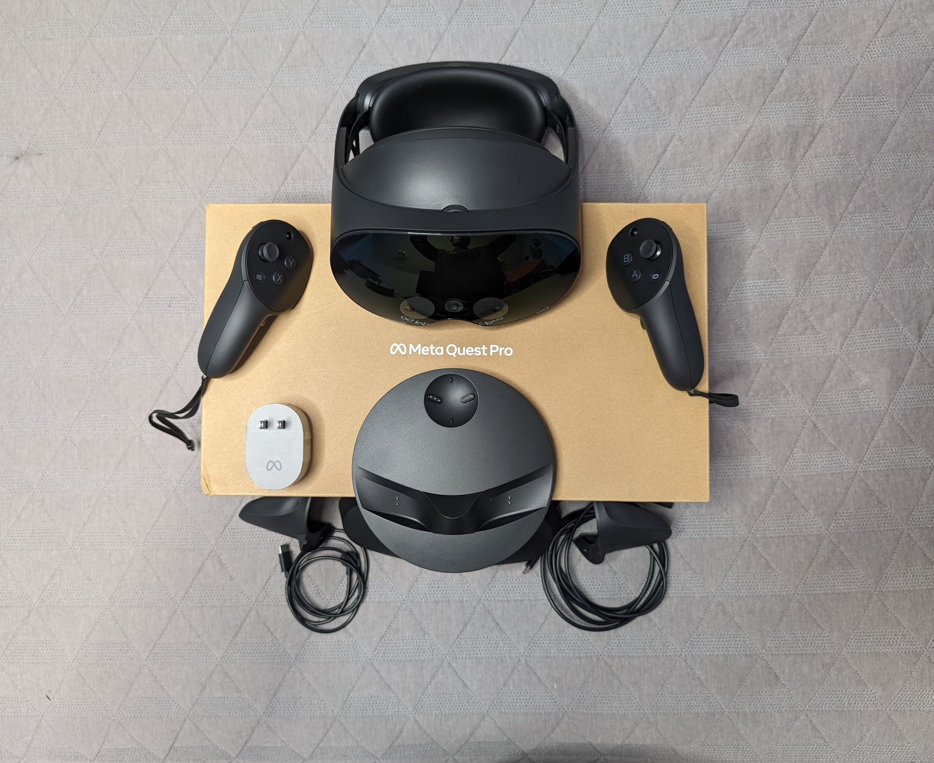 Meta Quest Pro
