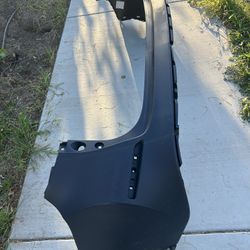 Nissan murano 2015 and 2016 and 2017 and 2018 and 2019 and 2020 and 2021 and 2022 and 2023 and 2024  rear bumper   
