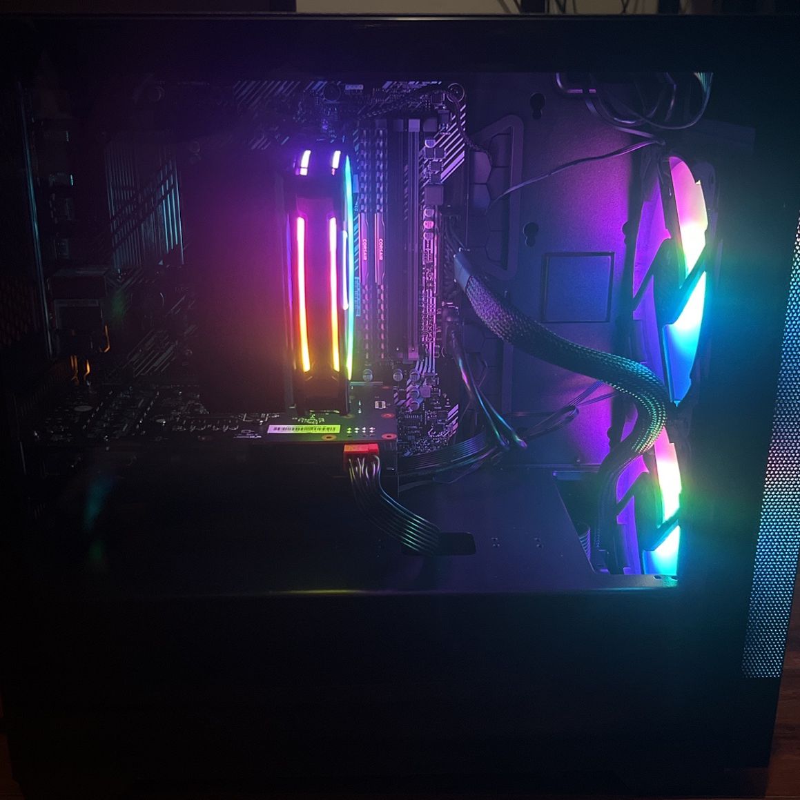 Newly Built PC With Brand New Parts - $650
