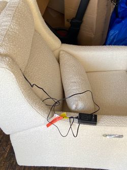 Recliner Electrical new