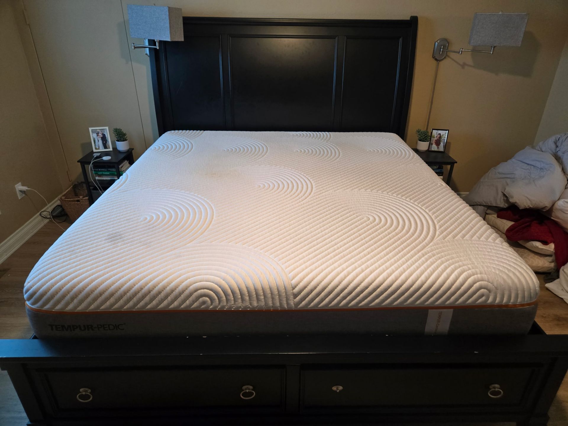 Bed frame