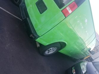 2011 Chevrolet Express