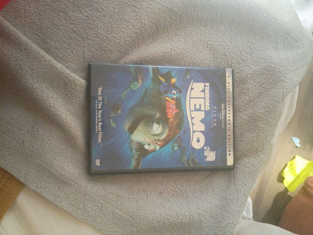 Finding Nemo 2 Disc Edition 