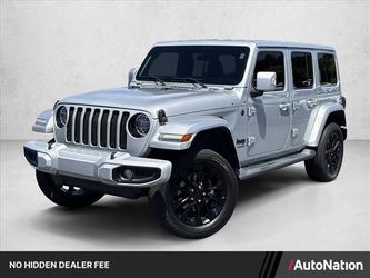 2022 Jeep Wrangler Unlimited