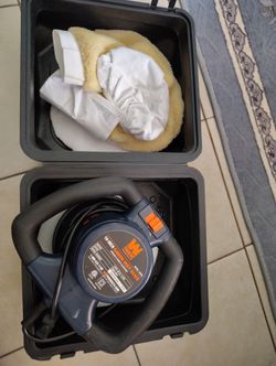 10-inch Random Órbit Waxer Cireuse A Órbita Aleatoria