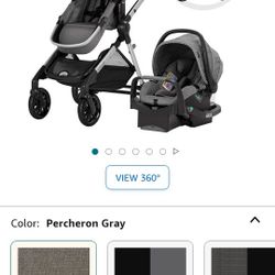 Double Stroller