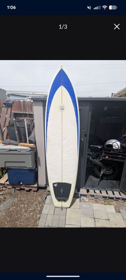 Scott Anderson Stoker V Machine surfboard