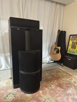 Klipsch Surround Speakers