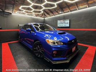 2019 Subaru WRX Premium